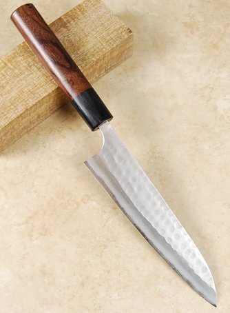 Anryu Blue #2 Hammered Petty 150mm
