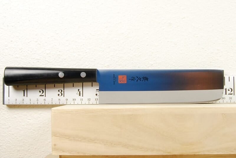 MAC Traditional Nakiri 6.5"