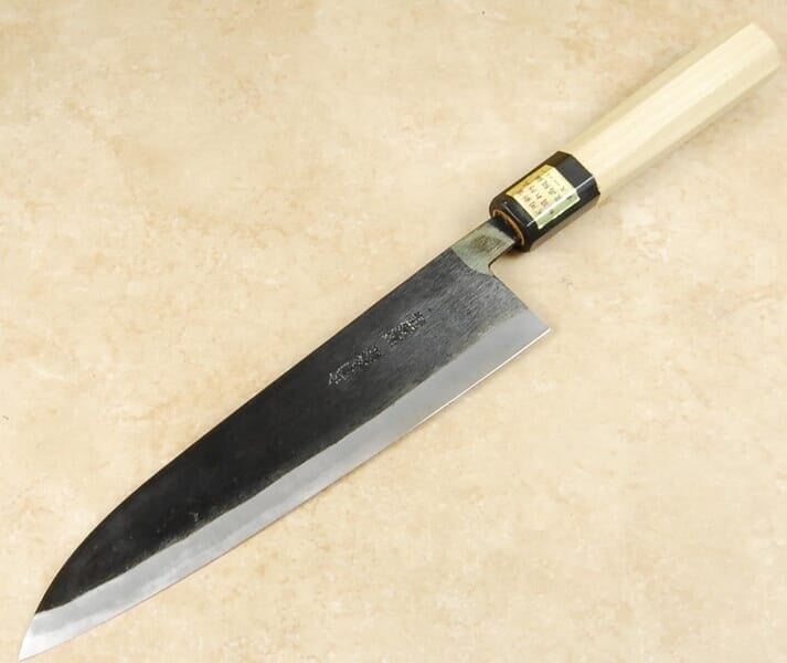 Moritaka AS Gyuto 210mm