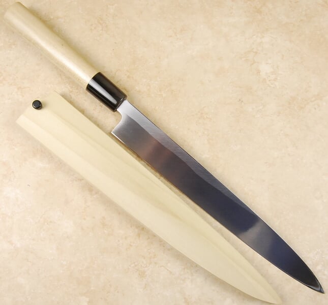 Sakai White 2 Yanagiba 240mm Left Handed