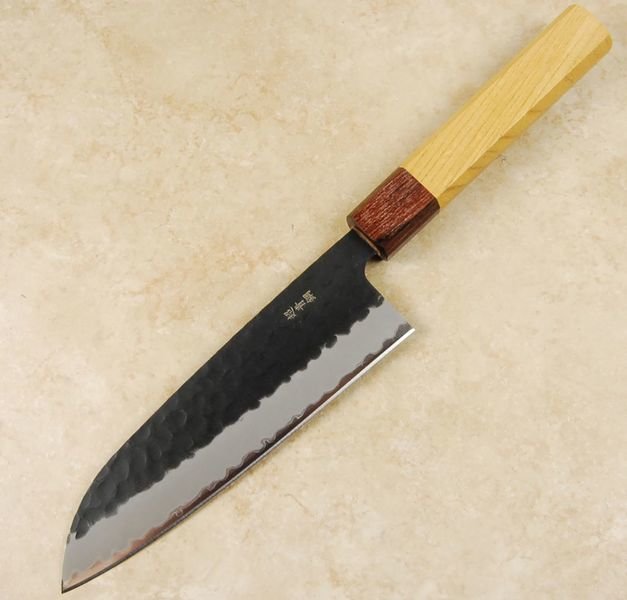 Takayuki AS Hammered Santoku 165mm