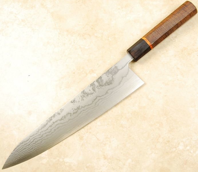 Tanaka VG10 Gyuto 240mm Custom