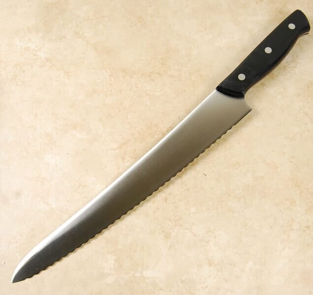 Tojiro ITK Bread Knife 270mm