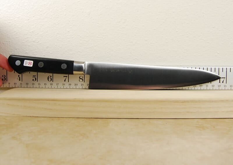 Tojiro DP Gyuto 210mm