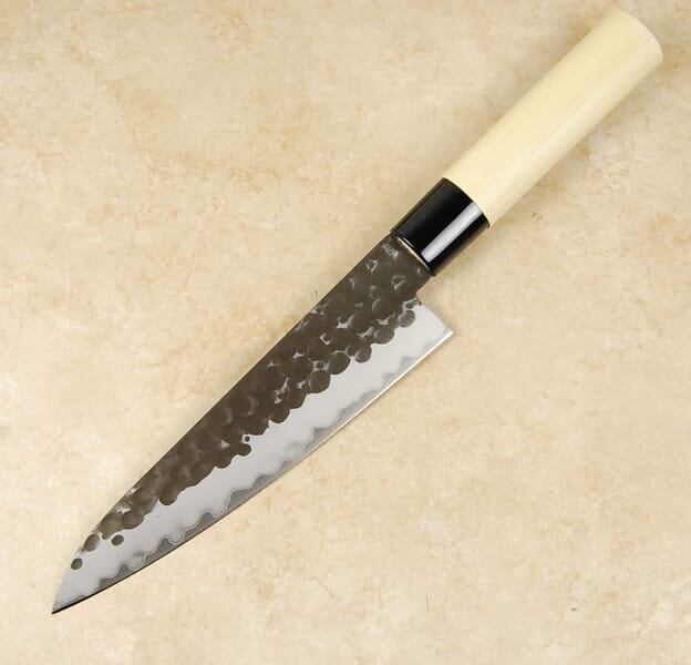 Tojiro VG10 Hammered Gyuto 180mm