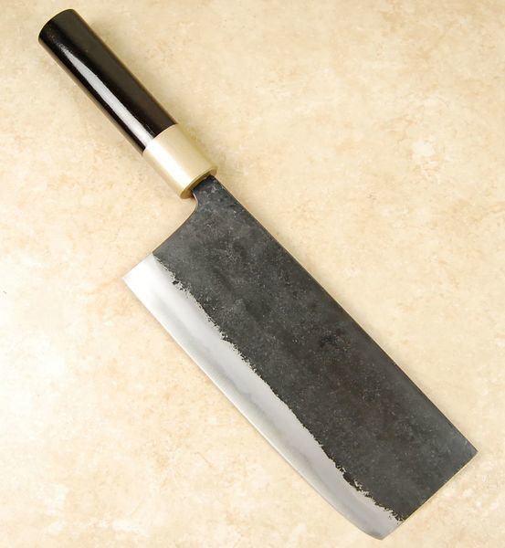 Yoshimitsu Fugen White #1 Tall Nakiri