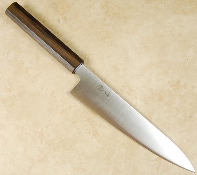 Konosuke Swedish Stainless Gyuto 210mm