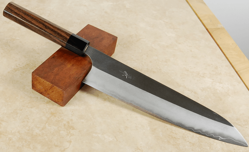 Saji G3 Ginsan Gyuto 210mm