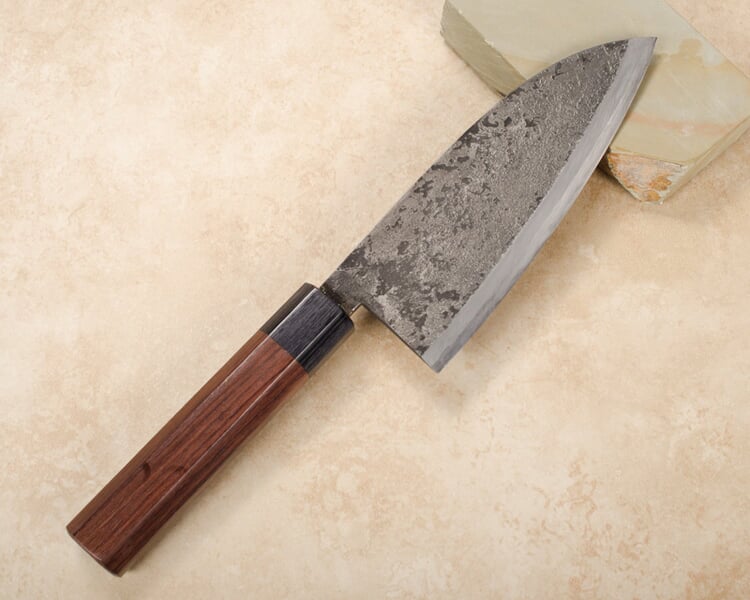 Takeda Classic Deba Bocho 180mm