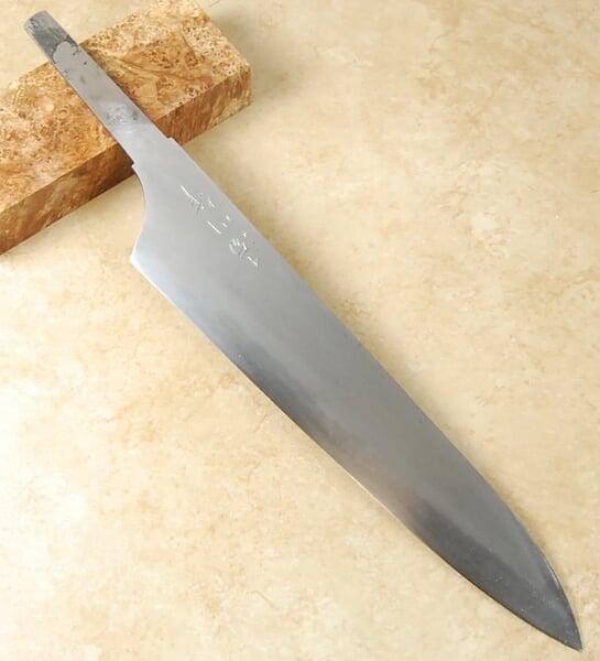 Yasha Yukawa Tamahagane Honyaki Gyuto 260mm