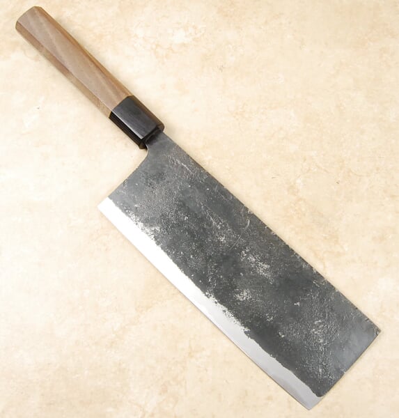 Yoshimitsu AS Tall Nakiri 180mm