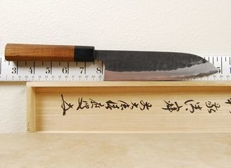 Anryu AS Santoku 170mm