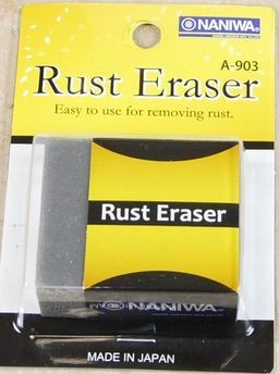 Naniwa Rust Eraser