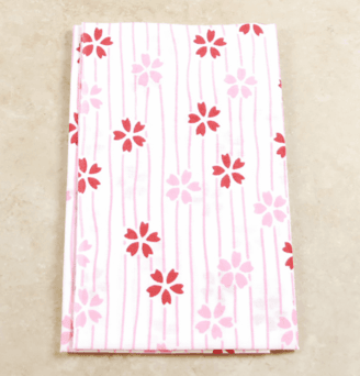 Tenugui Towel Sakura Stripe