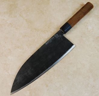 Takeda Stainless Clad Gyuto 210mm Small