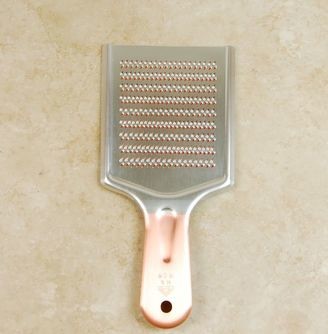 Japanese Copper Wasabi Grater 105mm x 215mm