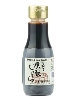 Yugeta Shoyu Smoked Soy Sauce 100ml