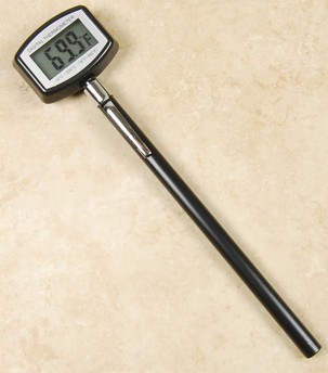 CKTG Quick Read BBQ Thermometer 