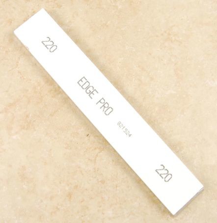 Edge Pro 220 Grit Stone (White) - 60 % Off Sale