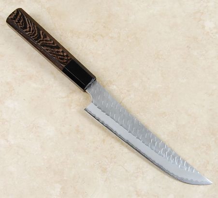 Nigara SG2 Tsuchime Butcher Knife 165mm
