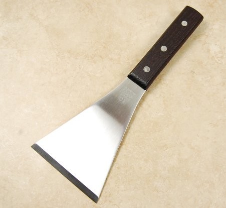Stainless Grill Flipper
