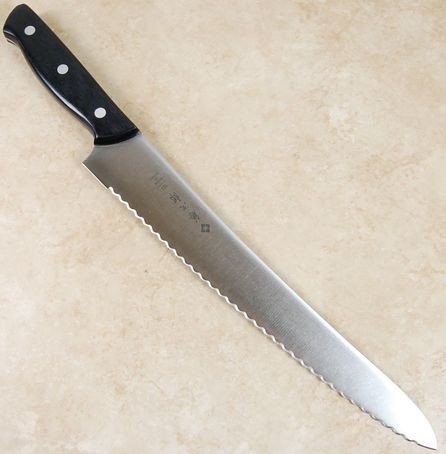 Tojiro ITK Bread Knife 270mm 
