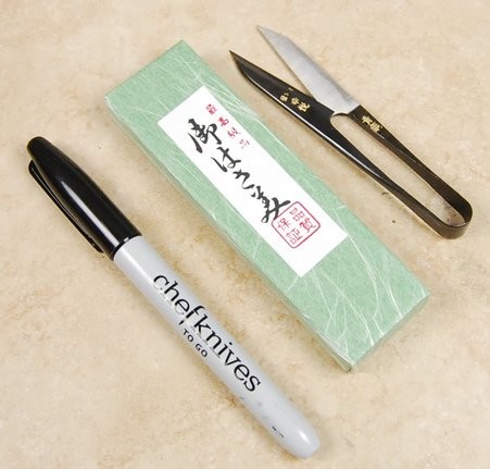 Kohetsu Aogami #2 Herb Scissors 105mm