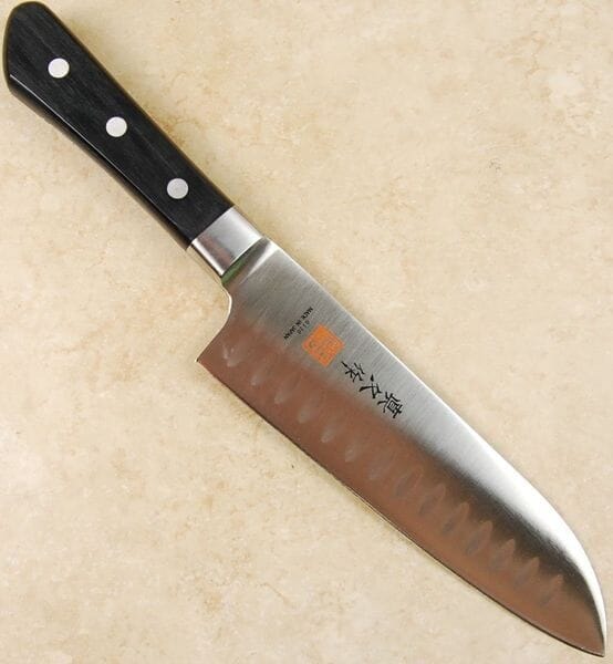 MAC Knives Professional Santoku 6 1/2"