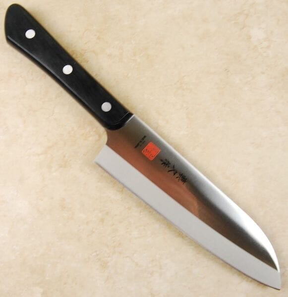 MAC Superior Santoku Knife 6.5"