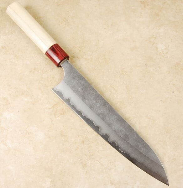 Masakage Yuki Gyuto 210mm