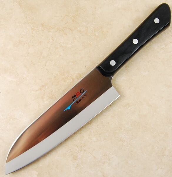 MAC Superior Santoku Knife 6.5"