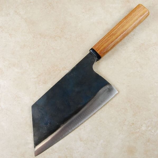 Daovua Leaf Spring Kiri Cleaver 180mm