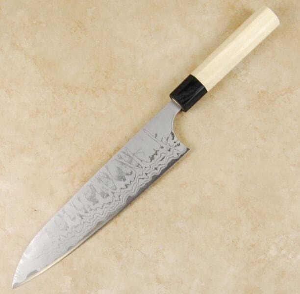 Masakage Shimo Gyuto 210mm