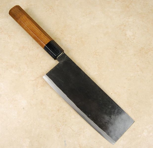 Takeda Stainless Clad Nakiri Large 170mm