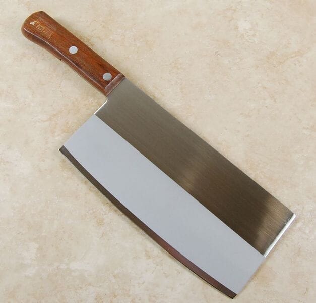 Tojiro Stainless Steel ChineseStyle Cleaver