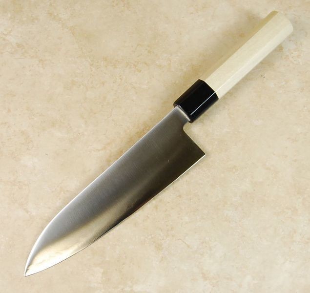 Kohetsu Aogami Super Santoku 180mm