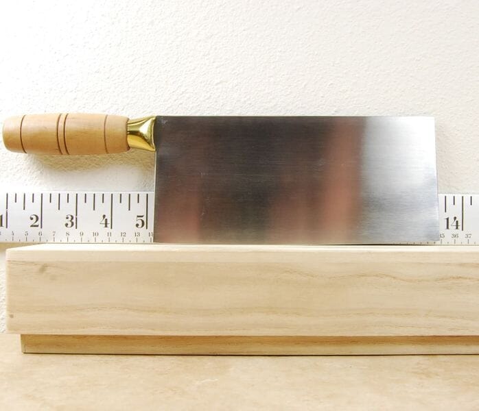 CCK Small Stainless Cleaver