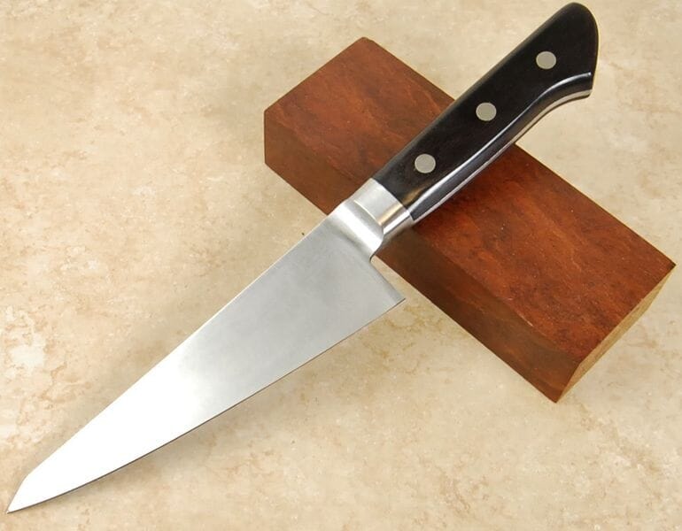 Kikuichi Elite Carbon Honesuki 150mm