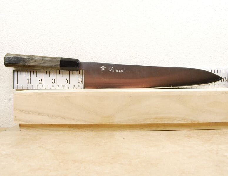 Kohetsu HAP40 Gyuto 270mm