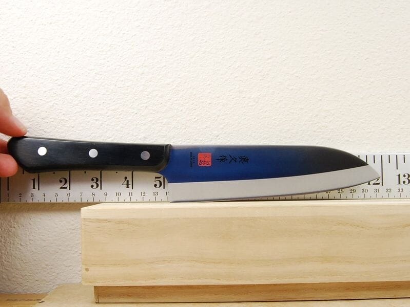 MAC Superior Santoku Knife 6.5"