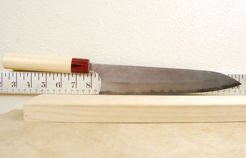 Masakage Yuki Gyuto 240mm