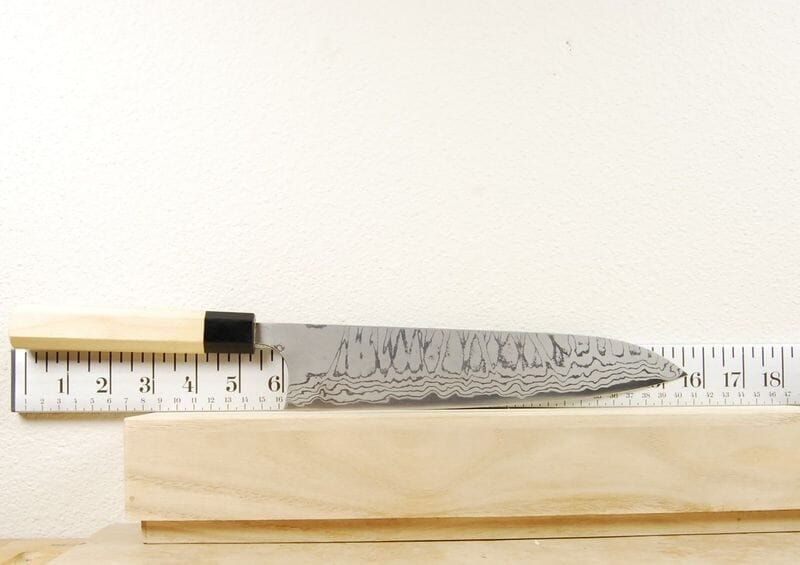 Masakage Shimo Gyuto 240mm