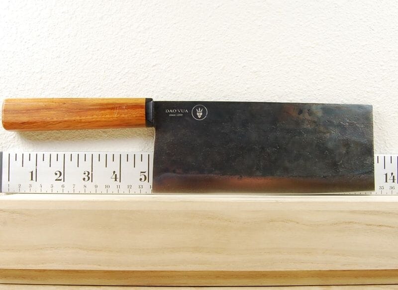 Daovua Leaf Spring Small Cleaver 200mm