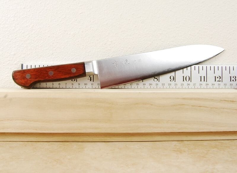 Kohetsu AS Western Gyuto 210mm