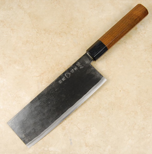 Takeda Stainless Clad Nakiri Large 170mm