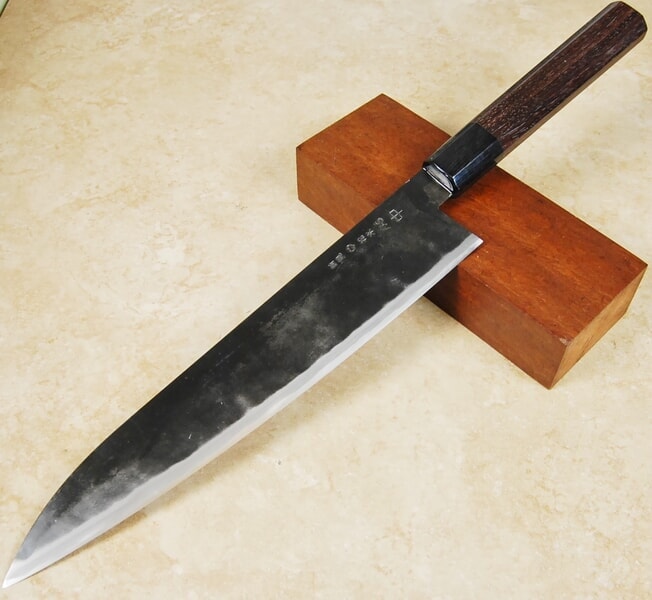 Takeda Stainless Clad Suji/Yanagi 225mm Medium