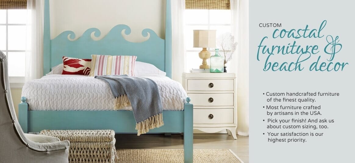 Coastal Furniture & Beach House Decor Cottage & Bungalow