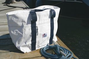 sailcloth beach bags
