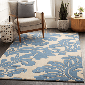 Blue & Green Rugs