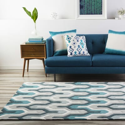 Hooked & Tufted Rugs